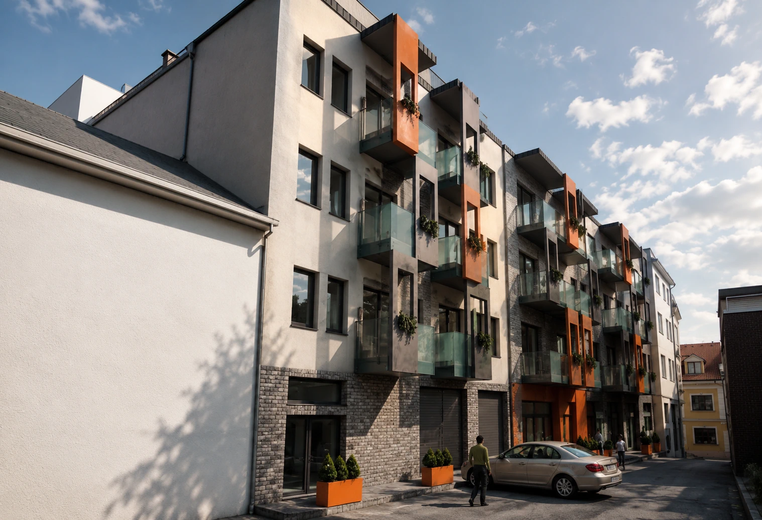 ARCCUSS, Žilina