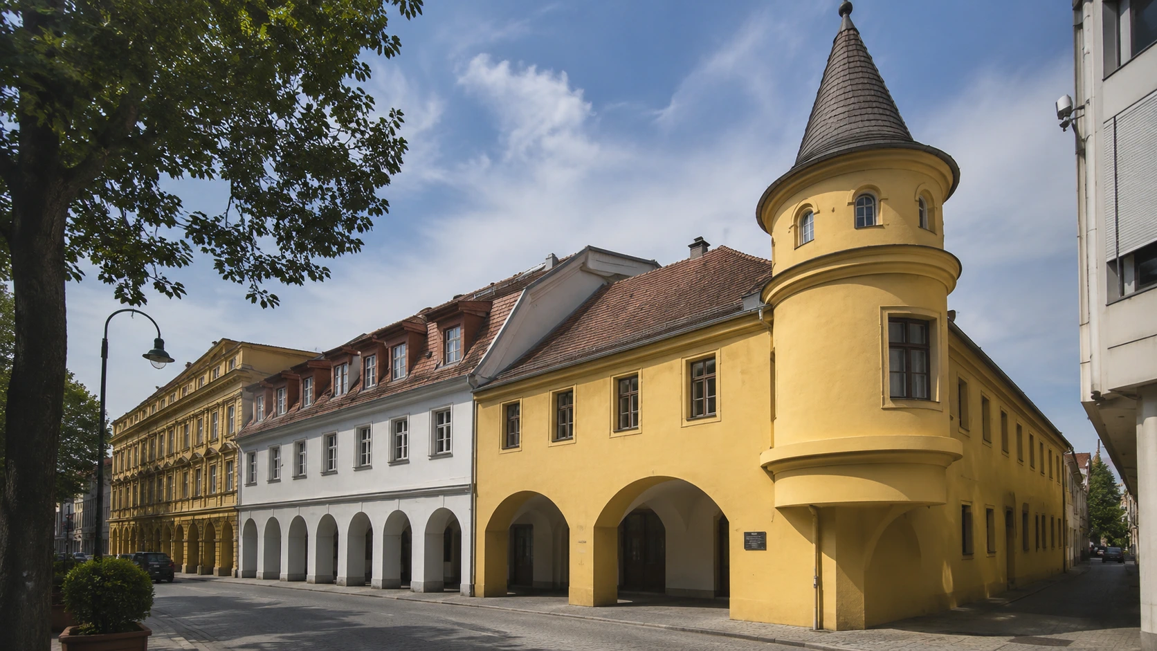 ARCCUSS, Žilina