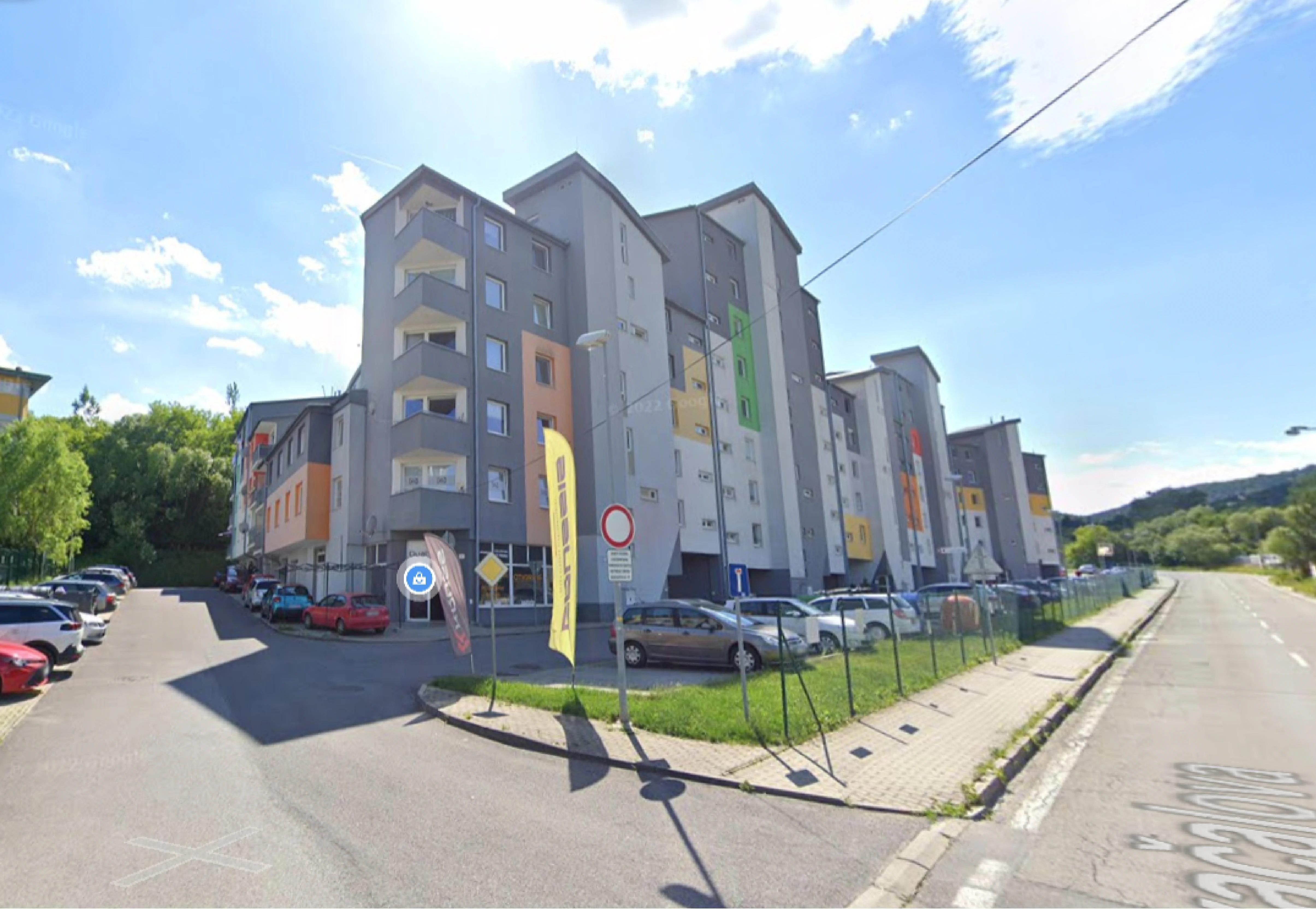 Bytový dom Kvačalova Žilina