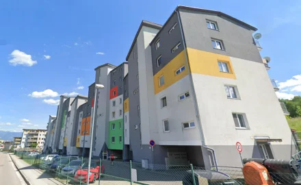 Bytový dom Kvačalova Žilina