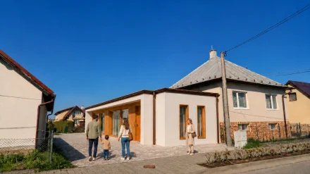 dvojdom Dolný Hričov