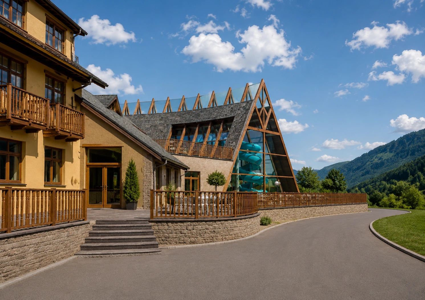 Hotel Terchová