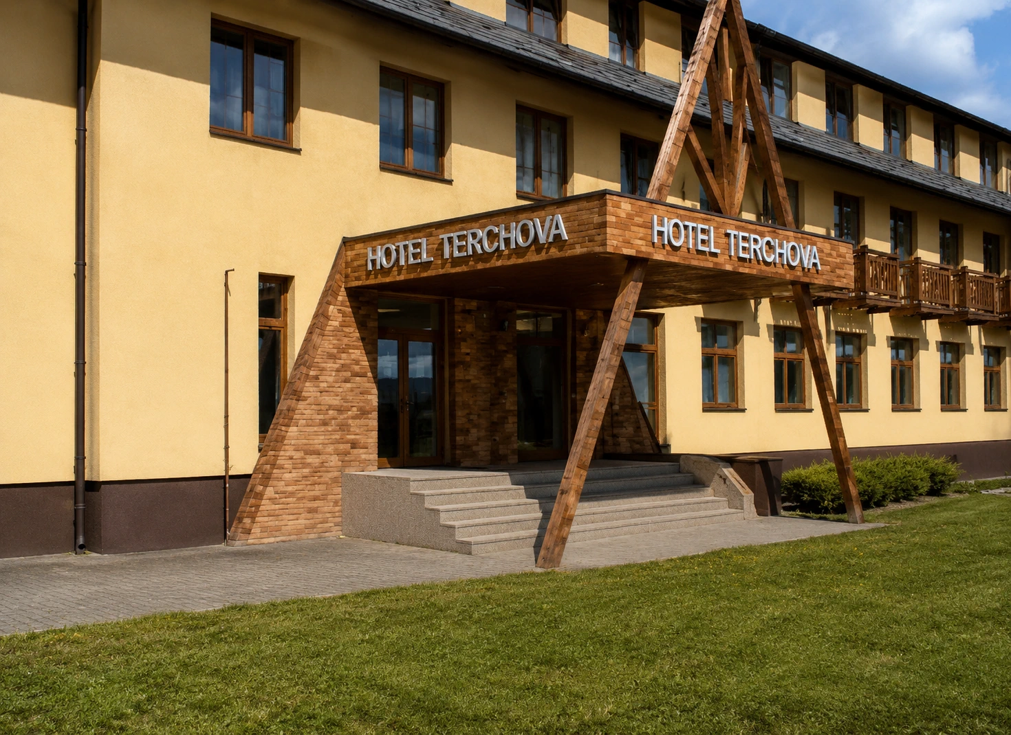 Hotel Terchová