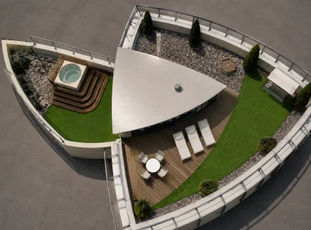 L-Palace interiér, Žilina