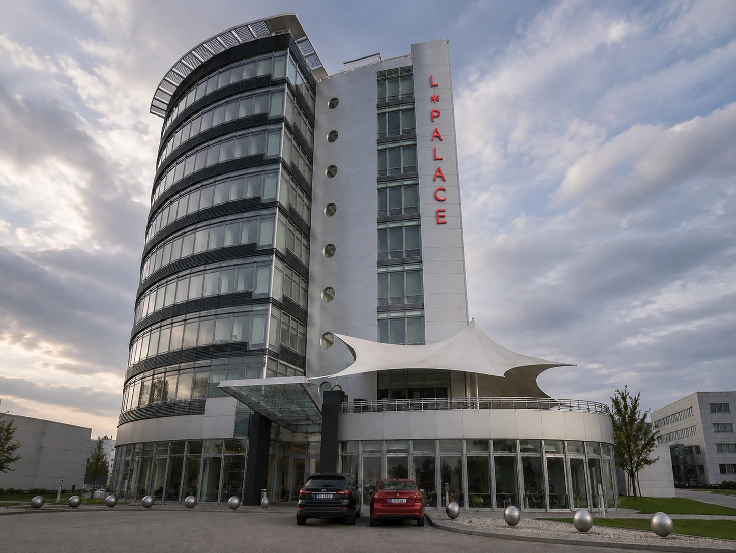 L-Palace, Žilina