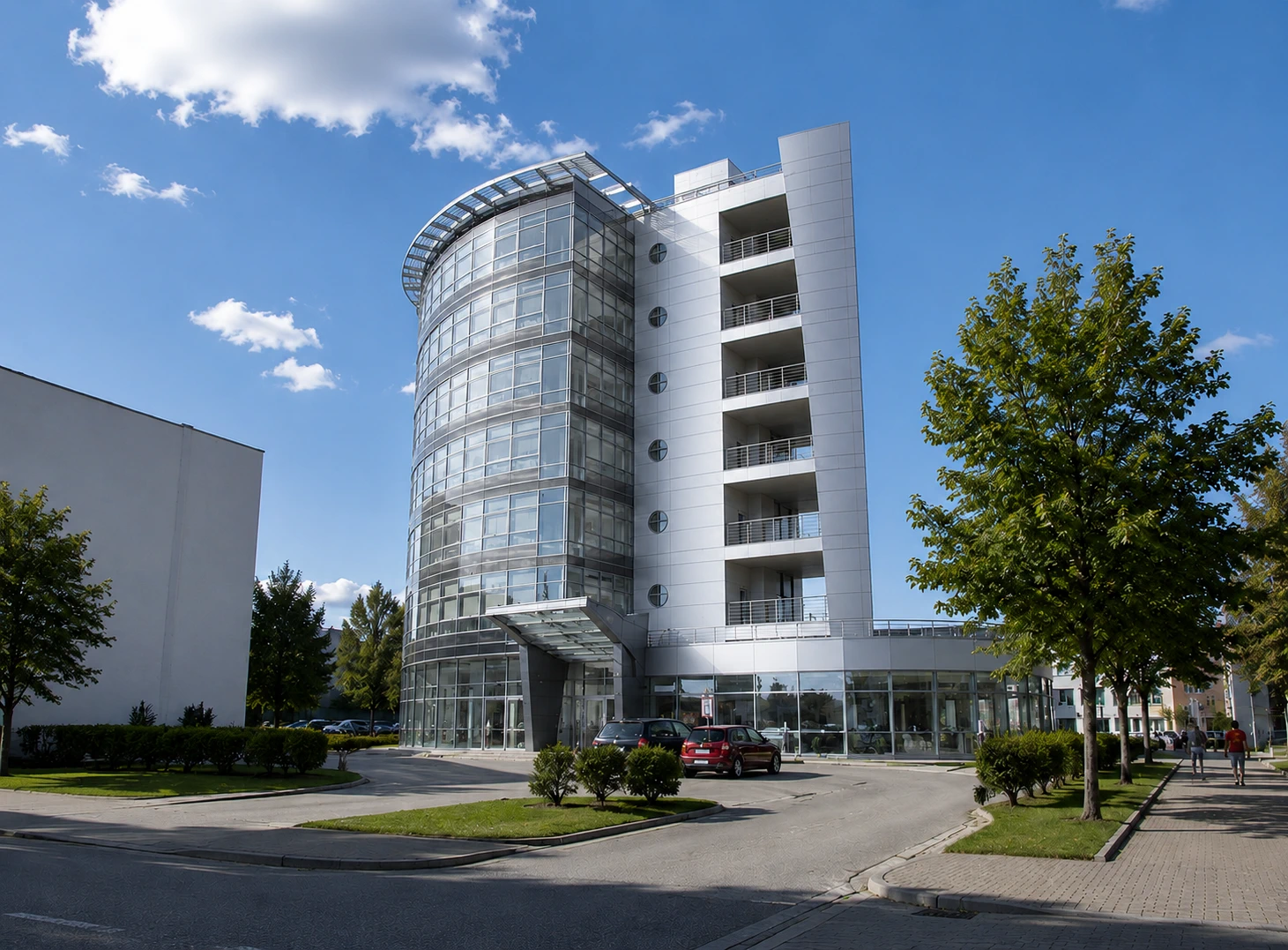 L-Palace, Žilina
