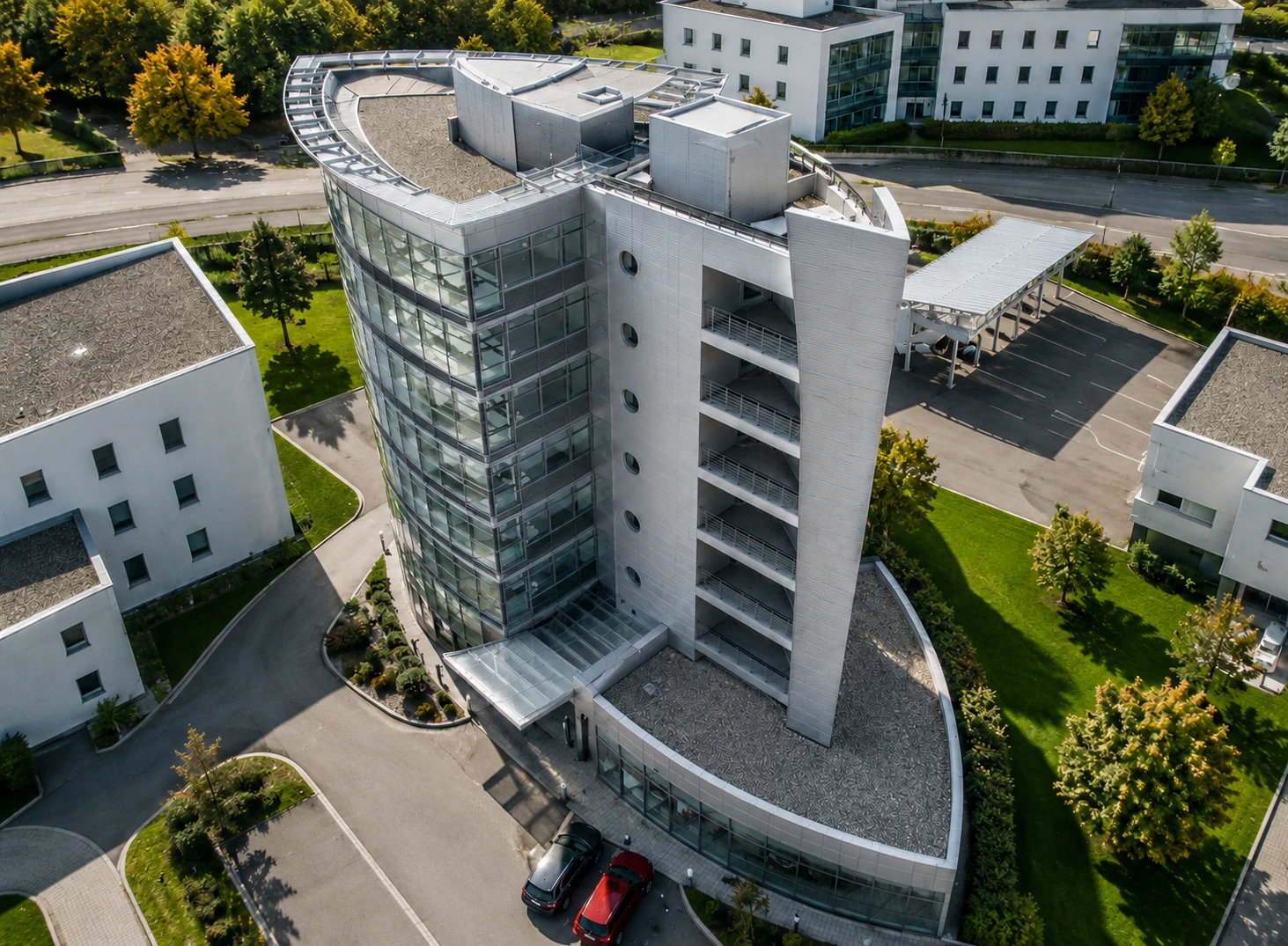 L-Palace, Žilina