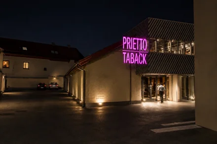 PRIEMTO Tabačik, Žilina