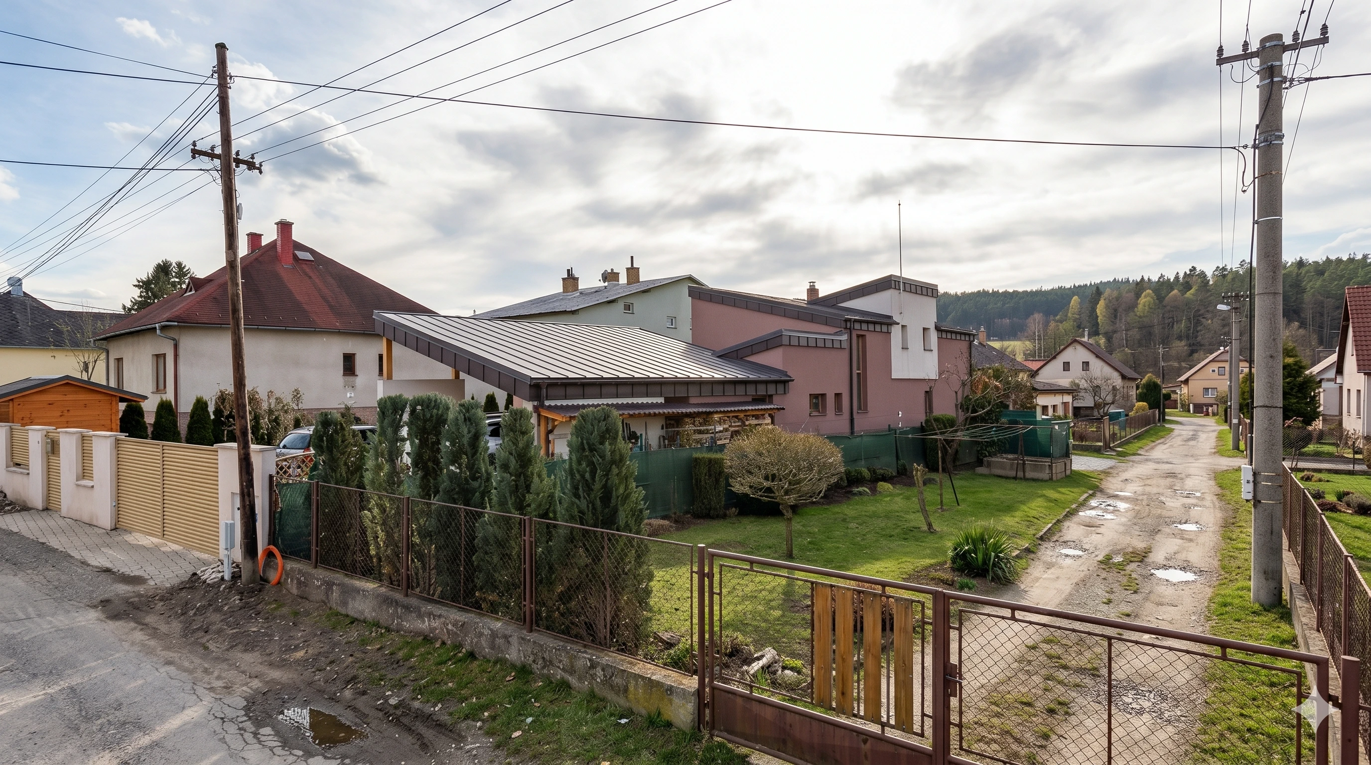Rodinný dom Bánová