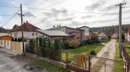 Rodinný dom Bánová