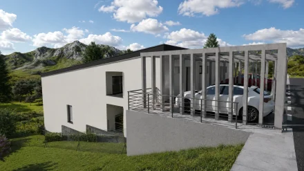 Rodinný dom Žilina - Trnové