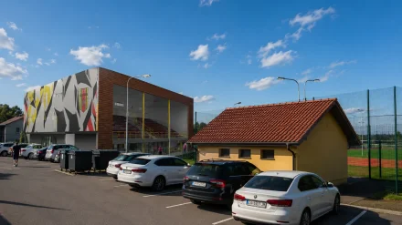 Športový areál Rosina